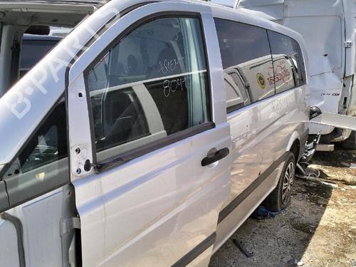 Used Shock absorber spring MERCEDES-BENZ VITO Bus (W639) [2003-2025]  26376547