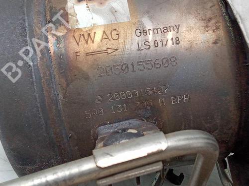 Used Particulate filter AUDI A3 Sportback (8VA, 8VF) [2012-2021]  18575928