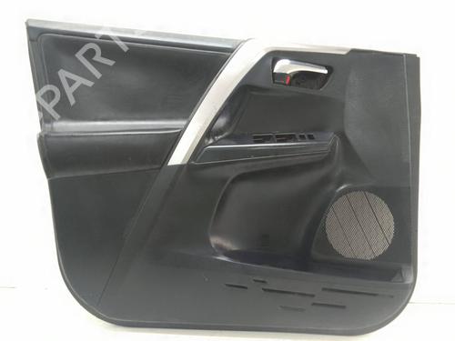 Used Front left panel Front left panel TOYOTA RAV 4 IV (_A4_) 2.5 Hybrid (AVA42_) (197 hp) 20291204 20291204