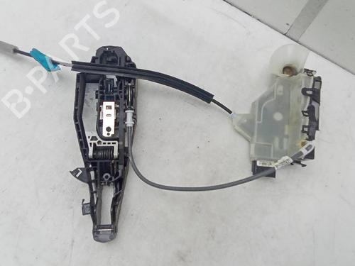 Front left lock PEUGEOT RIFTER 1.5 BlueHDi 130 | BP20132926C98