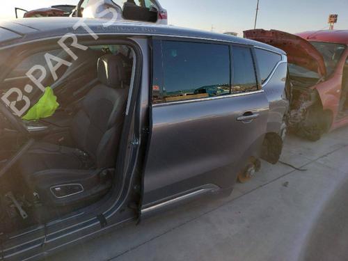 Used Right curtain airbag RENAULT ESPACE V (JR_) [2015-2023]  18589836