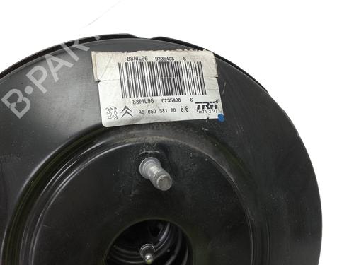 Servo brake CITROËN C4 CACTUS 1.6 HDi 90 | BP26285626M42 - Image 2
