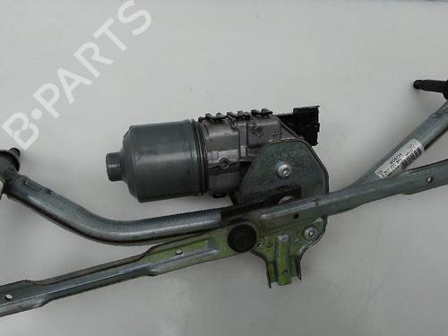 Used Front wiper motor PEUGEOT 208 I (CA_, CC_) 1.6 HDi (92 hp) 23103460