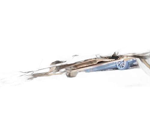 Used Rear axle BMW 3 Gran Turismo (F34) 320 d (184 hp) 18592877