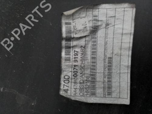 Bak støtfanger MERCEDES-BENZ V-CLASS (W447) V 220 CDI / d 4-matic (447.811, 447.813) | BP28147945C8