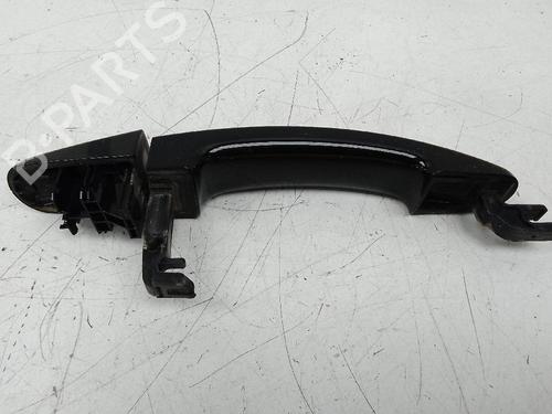Rear left exterior door handle FORD FOCUS III 1.6 TDCi | BP20222588C130 
