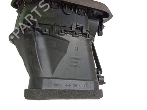 Air vent RENAULT KADJAR (HA_, HL_) 1.2 TCe 130 (HLMR) | BP28148805I21 - Image 2
