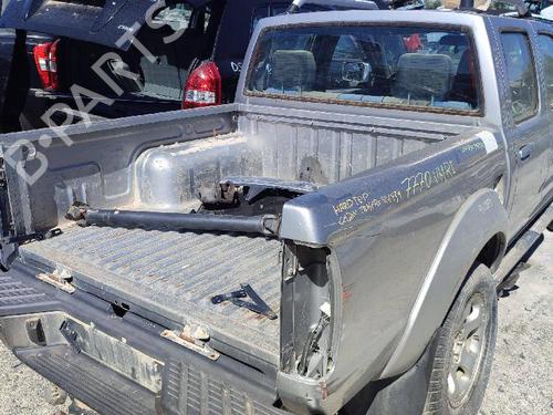 Rear body tub NISSAN PICK UP (D22) 2.5 dCi 4WD | BP18595319C127 