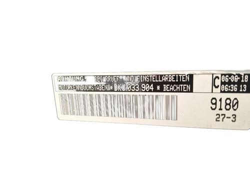 Engine SEAT IBIZA V (KJ1, KJG) | BP23559064M1 - Image 6
