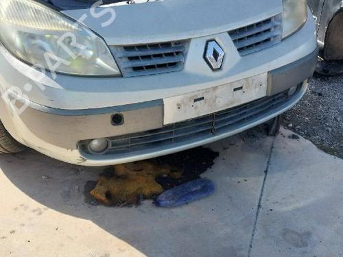 Front bumper RENAULT SCÉNIC II (JM0/1_) 1.9 dCi (JM0G, JM12, JM1G, JM2C) | BP18593674C7 