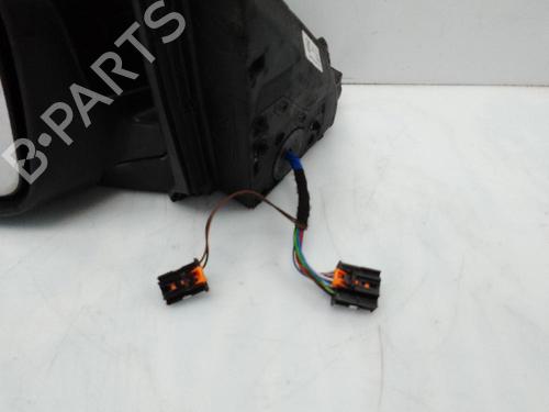 Used Left mirror OPEL CORSA F (P2JO) 1.2 (68) (101 hp) 22598828