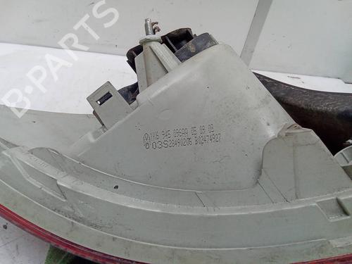 Right taillight VW GOLF V (1K1) 2.0 TDI 16V | BP26159771C35