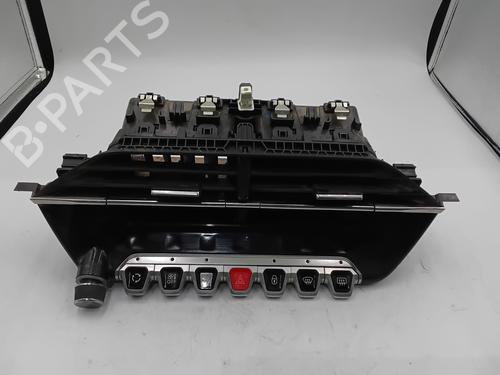 Climate control PEUGEOT 208 I (CA_, CC_) 1.5 BlueHDI 100 | BP29232850I5 