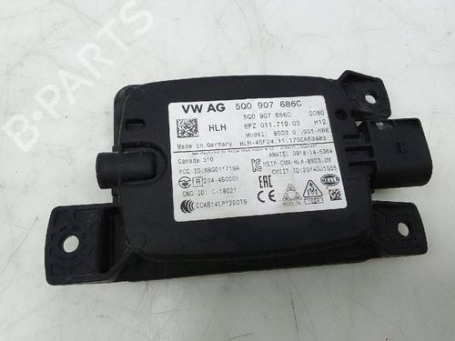 Electronic module SEAT IBIZA V (KJ1, KJG)  | BP21213609M83