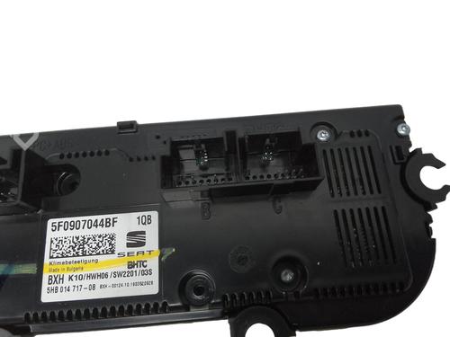 Climate control SEAT LEON ST (5F8) 2.0 Cupra | BP22396741I5  - Image 5