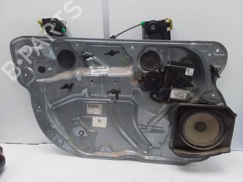 Used Front left window mechanism VW POLO (9N_, 9A_) [2001-2014]  26159901