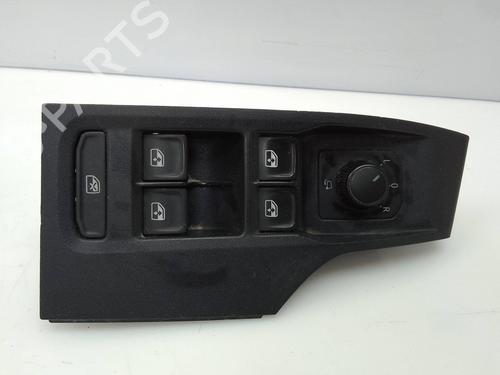 Used Left front window switch Left front window switch SEAT ARONA (KJ7, KJP) [2017-2026] 22309557 22309557