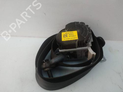 Front right seatbelt RENAULT TRAFIC III Van (FG_)  | BP21168612I25 