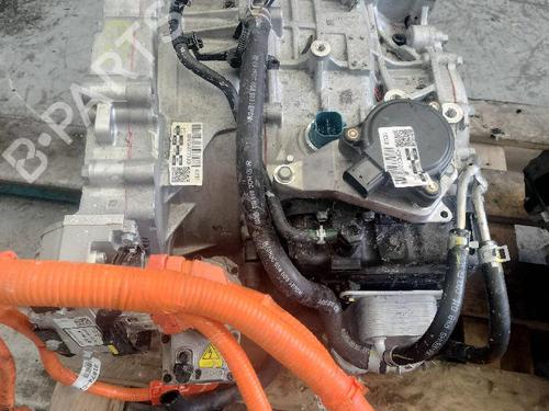 Gearbox KIA SPORTAGE V (NQ5) 1.6 T-GDi Hybrid | BP18736767M3 