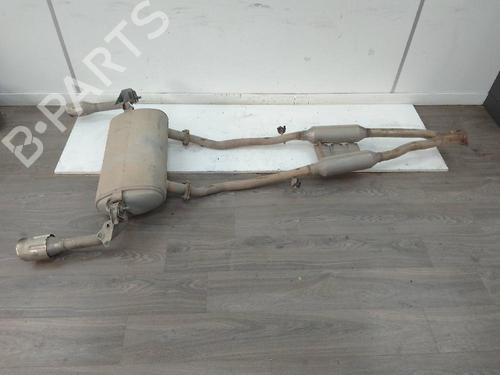 Exhaust system NISSAN MURANO I (Z50) 3.5 4x4 | BP19411658M121 
