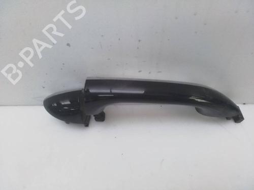 Front right exterior door handle MERCEDES-BENZ M-CLASS (W164) ML 320 CDI 4-matic (164.122) | BP18582811C129 