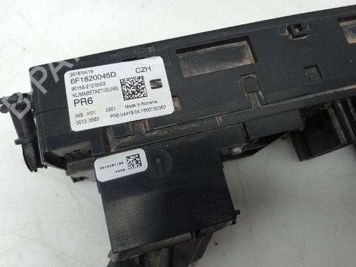 Climate control SEAT IBIZA V (KJ1, KJG) 1.0 TSI | BP21051973I5 