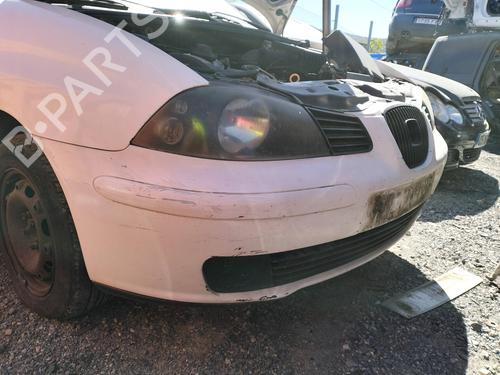 Used Front bumper SEAT IBIZA III (6L1) 1.9 SDI (64 hp) 31037057