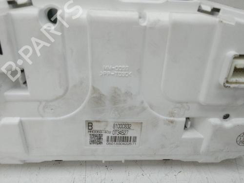 Instrument cluster MITSUBISHI OUTLANDER III (GG_W, GF_W, ZJ, ZL, ZK) 2.0 (GF7W) | BP20230925C47 
