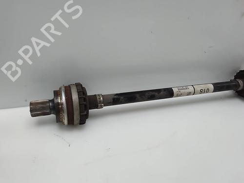 Left rear driveshaft VW GOLF VIII (CD1, DA1) 2.0 GTI Clubsport | BP28150173M40 