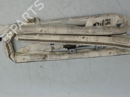 Left curtain airbag MERCEDES-BENZ C-CLASS T-Model (S204) C 200 CDI (204.201) | BP23416995C11 
