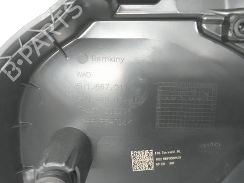 Front left panel VW GOLF VIII (CD1, DA1) 2.0 GTI | BP18581040C58 - Image 2