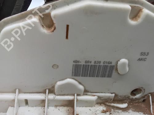 Used Rear right lock VW POLO V (6R1, 6C1) [2009-2022]  26517286
