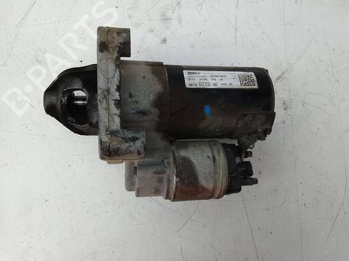 Used Starter Starter CITROËN BERLINGO MULTISPACE (B9) 1.2 PureTech 110 (110 hp) 18584121 18584121