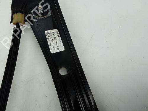 Front left window mechanism VW GOLF VII (5G1, BQ1, BE1, BE2) 1.4 TSI | BP28150950C22 