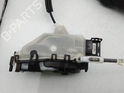 Front right lock CITROËN BERLINGO (ER_, EC_) 1.5 BlueHDi 100 | BP28810741C97 