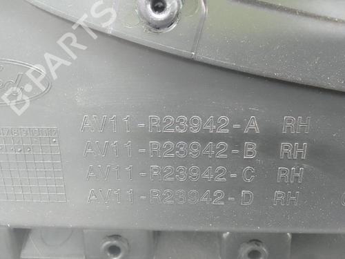 Used Front right panel FORD B-MAX (JK) [2012-2025]  26230331
