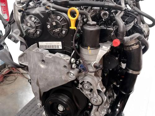 Used Engine Engine VW GOLF VIII (CD1, DA1) 2.0 GTI (245 hp) 18581408 18581408