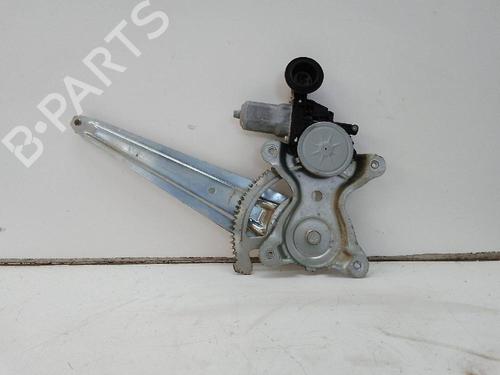 Rear right window mechanism TOYOTA LAND CRUISER PRADO (_J12_)  | BP26054131C25 