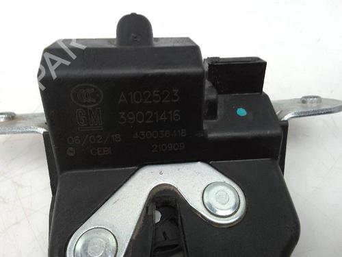 Bakluke lås OPEL ASTRA K (B16) 1.4 Turbo (68) (125 hp) 22188529