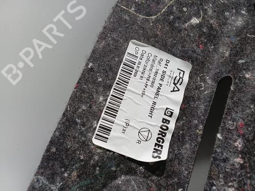 Boot lining DS DS 4 II (FR_, FB_, F3_, FP_) PureTech 130 | BP39137581I3 - Image 5