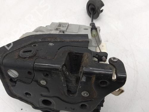 Rear left lock AUDI A1 Sportback (8XA, 8XF) 1.6 TDI | BP25865192C100