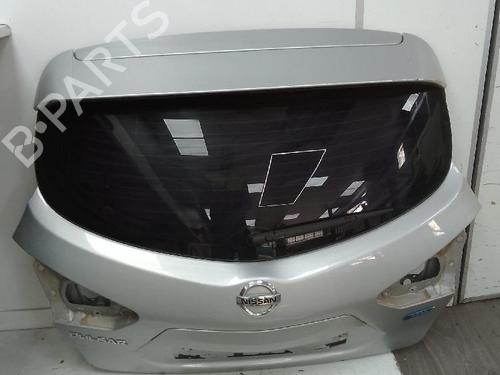Tailgate NISSAN PULSAR Hatchback (C13) 1.5 dCi | BP27669299C6 