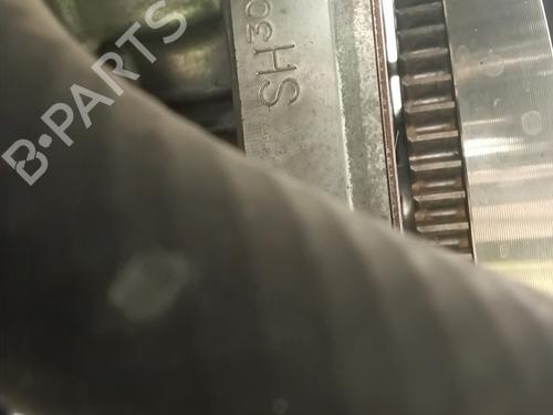 Engine MAZDA CX-5 (KE, GH) 2.2 D AWD (KE2AW) | BP36949415M1 - Image 6