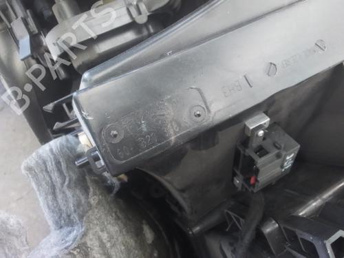 Heater matrix box SKODA FABIA II (542) 1.2 12V | BP28350570M61 