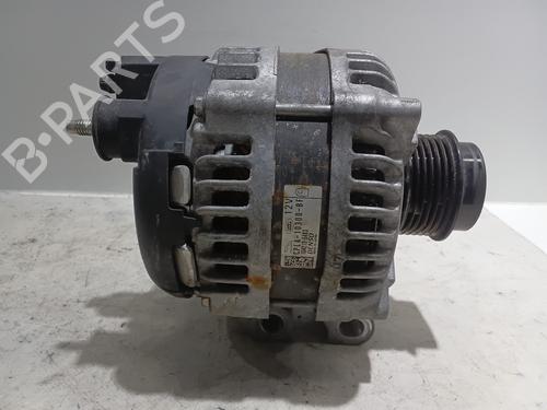 Used Alternator Alternator LAND ROVER RANGE ROVER SPORT II (L494) 3.0 SDV6 4x4 (292 hp) 34580975 34580975