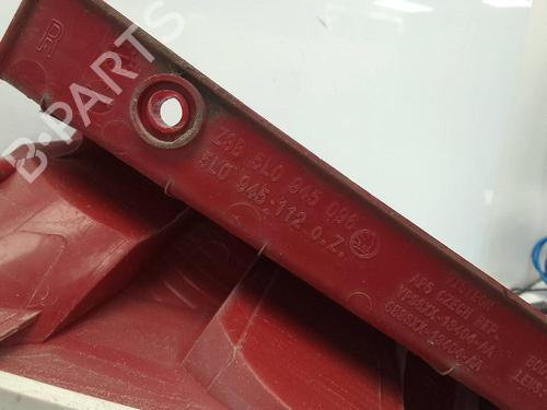 Used Right taillight SKODA YETI (5L) 1.2 TSI (105 hp) 23185223
