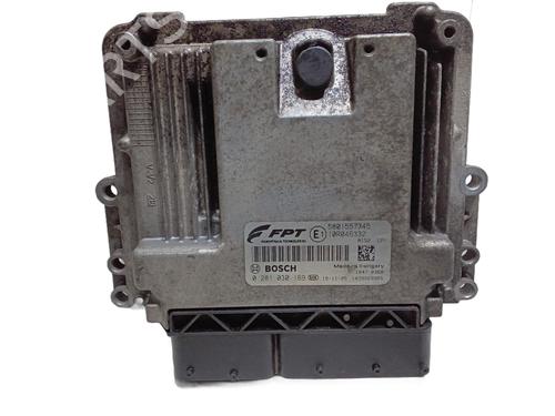 Engine control unit (ECU) IVECO DAILY VI Van 33S11, 35S11, 35C11 | BP34618112M57 - Image 2