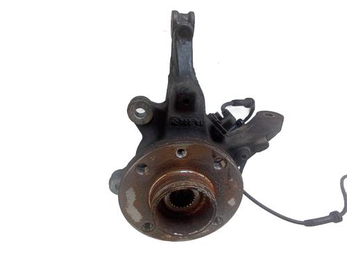 Used Left front steering knuckle Left front steering knuckle RENAULT CAPTUR I (J5_, H5_) 0.9 TCe 90 (90 hp) 18736625 18736625