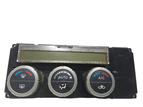 Used Climate control NISSAN NAVARA NP300 (D40) 2.5 dCi 4WD (171 hp) 32020630