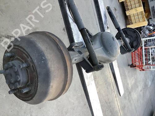 Rear axle NISSAN CABSTAR E (TL_, VL_) | BP23332972M2